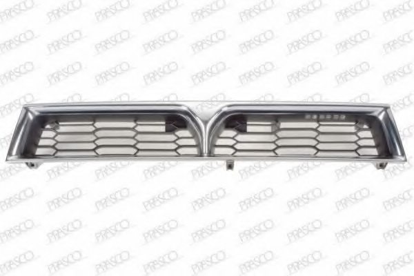 MITSUBISHI MR416920 Radiator Grille